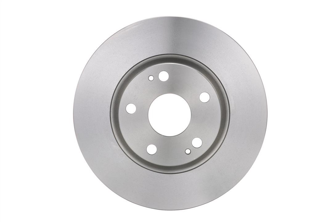 Bosch Front vented brake disc – price 258 PLN