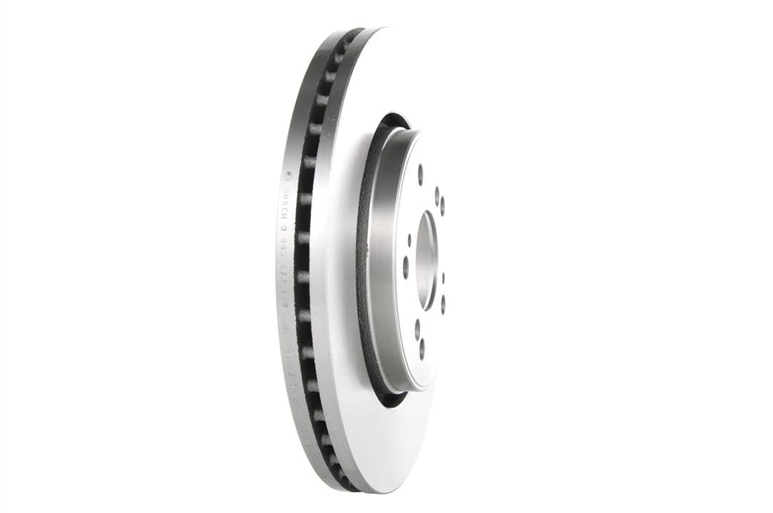Front vented brake disc Bosch 0 986 479 456
