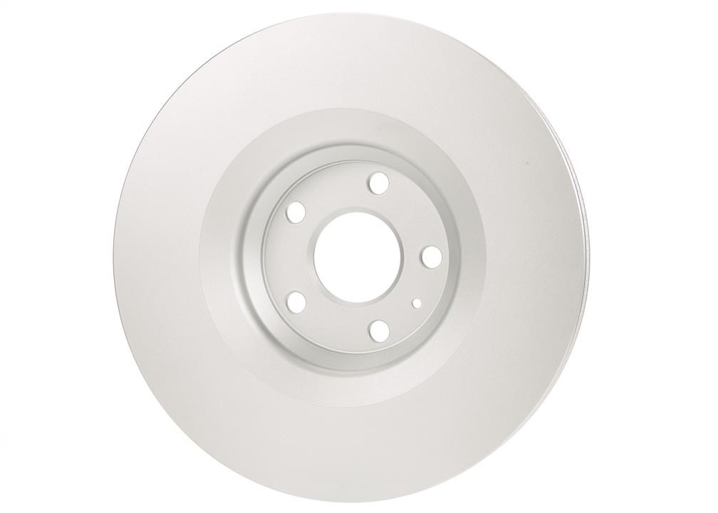 Front vented brake disc Bosch 0 986 479 464