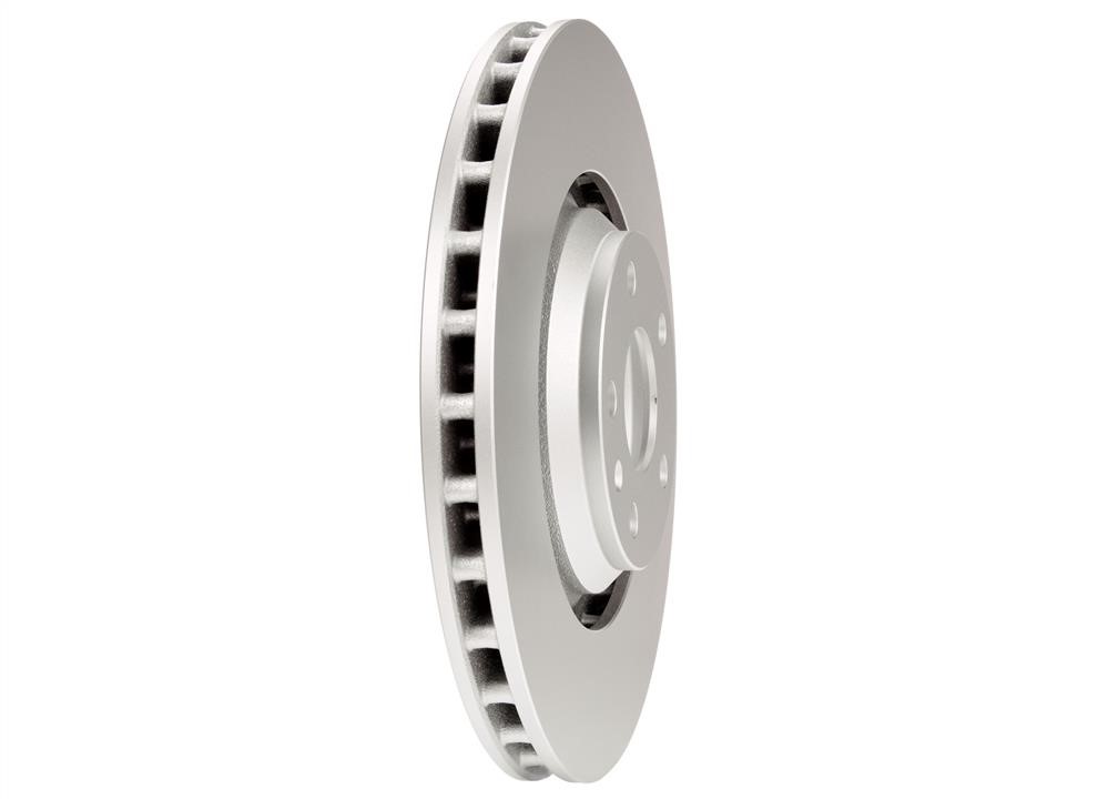 Bosch Front brake disc ventilated – price 299 PLN