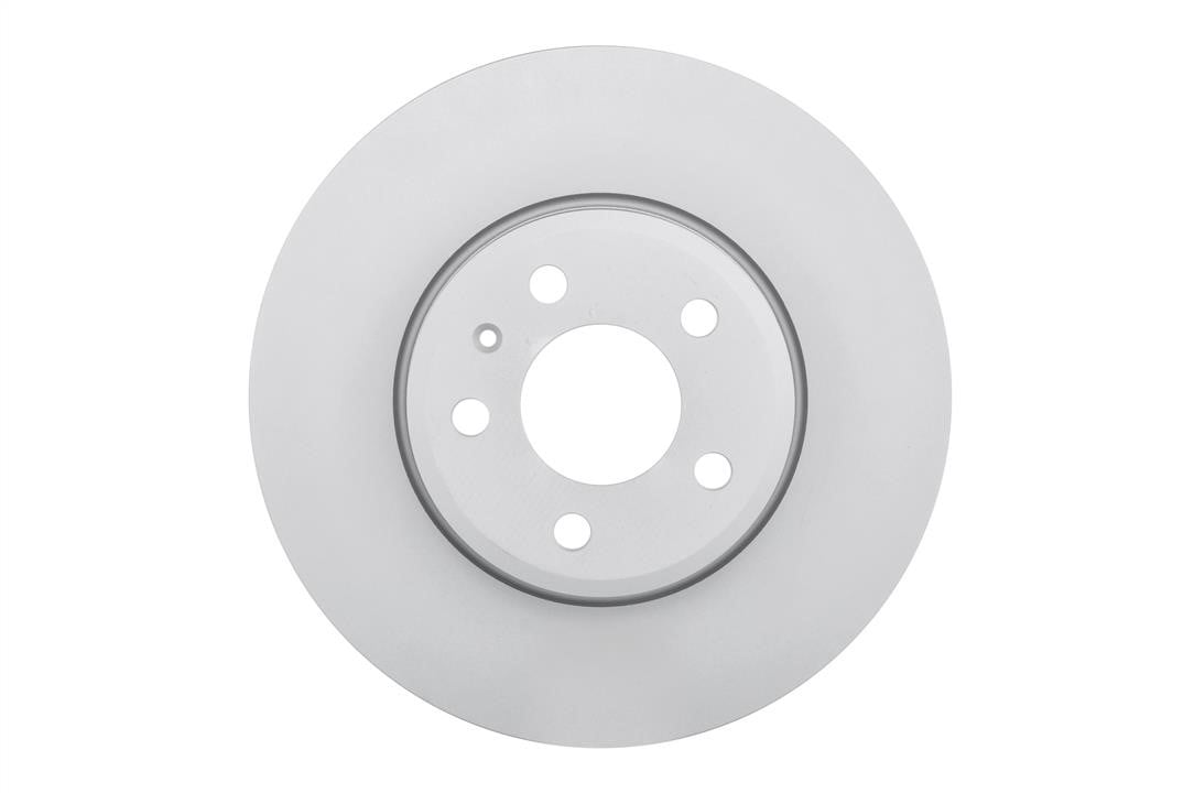 Bosch Front vented brake disc – price 259 PLN