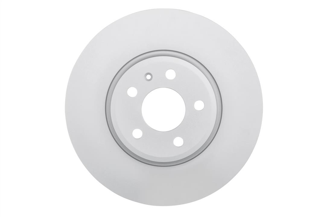 Bosch Front vented brake disc – price 347 PLN