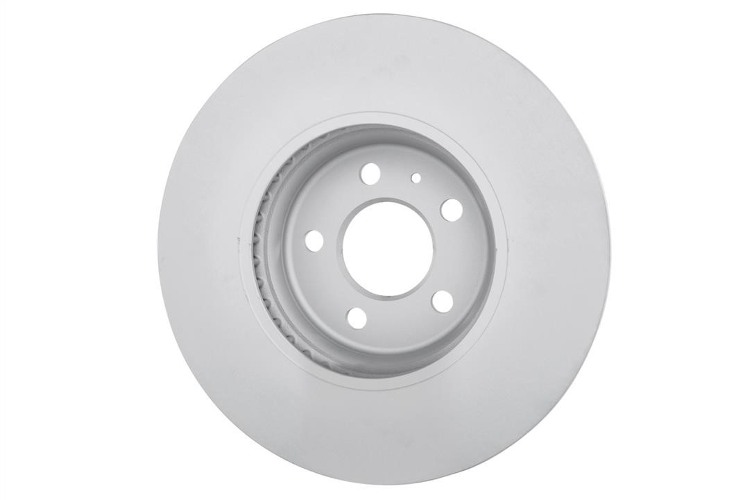 Front vented brake disc Bosch 0 986 479 468