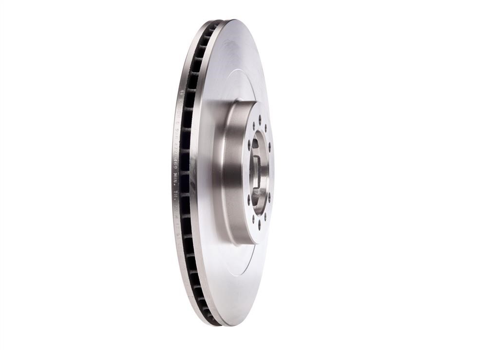 Front vented brake disc Bosch 0 986 479 469