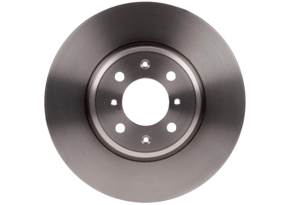 Bosch Front brake disc ventilated – price 148 PLN