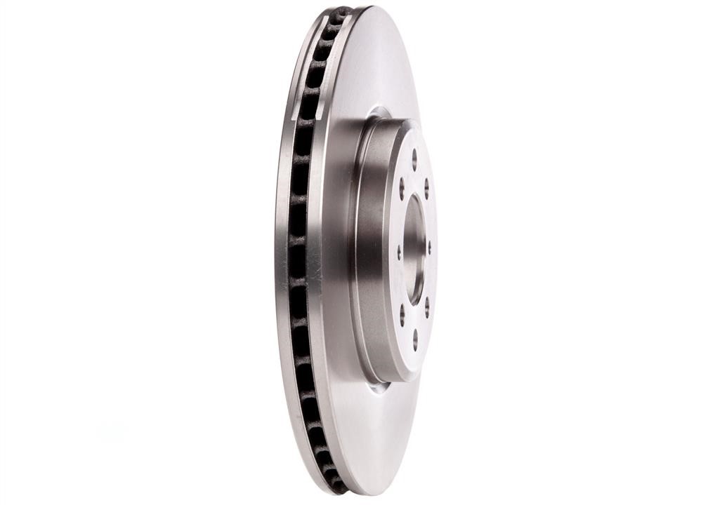 Bosch Front brake disc ventilated – price 148 PLN