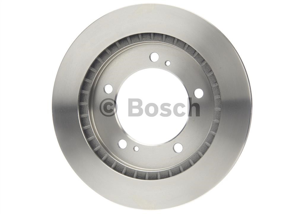 Front brake disc ventilated Bosch 0 986 479 486