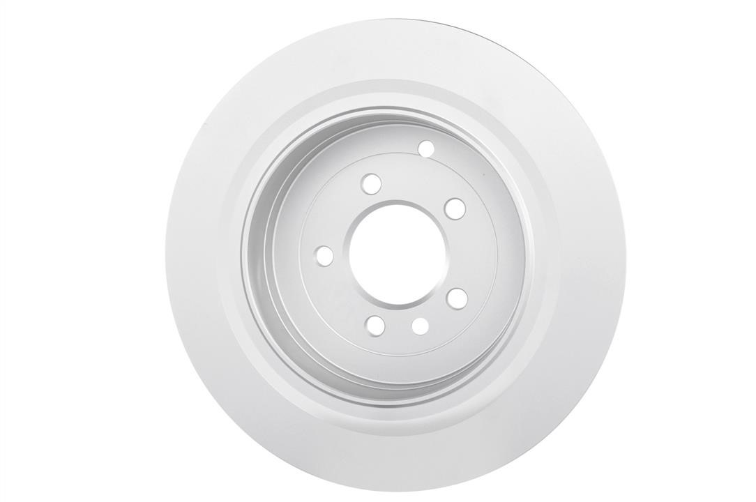 Rear vented brake disc Bosch 0 986 479 492