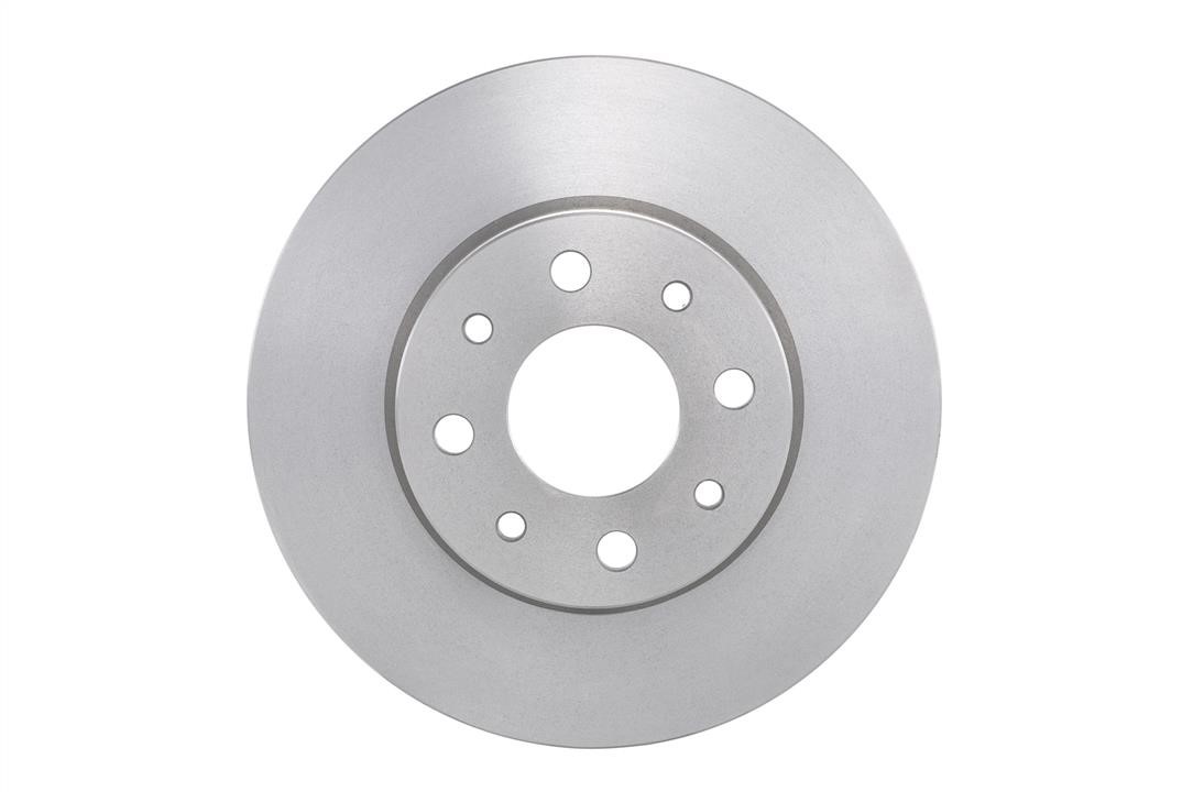 Bosch Rear solid brake disc – price [object Object] PLN