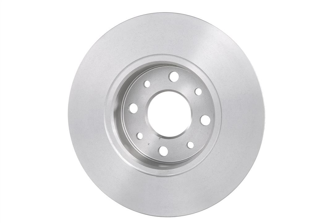 Rear solid brake disc Bosch 0 986 479 502