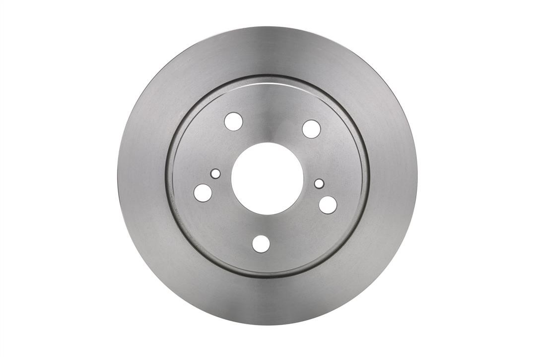Bosch Rear solid brake disc – price 129 PLN
