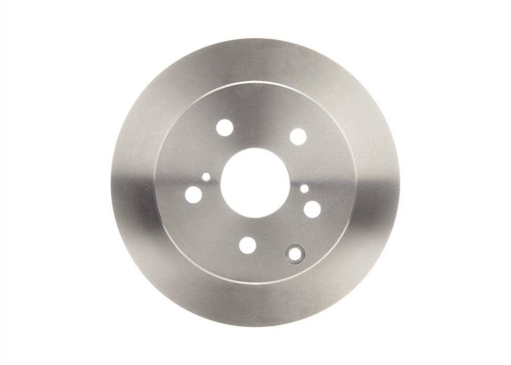 Bosch Rear solid brake disc – price 160 PLN