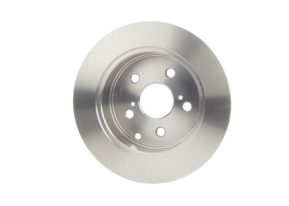 Rear solid brake disc Bosch 0 986 479 520