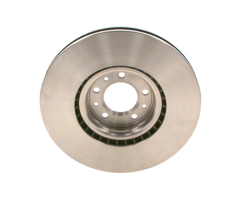 Bosch Front vented brake disc – price 261 PLN
