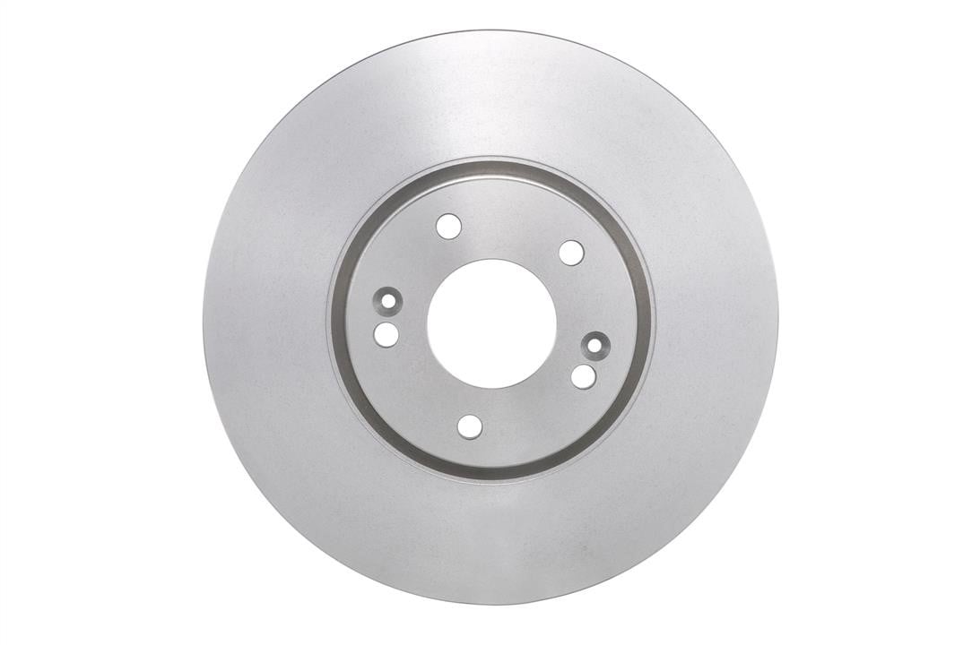 Bosch Front vented brake disc – price 262 PLN
