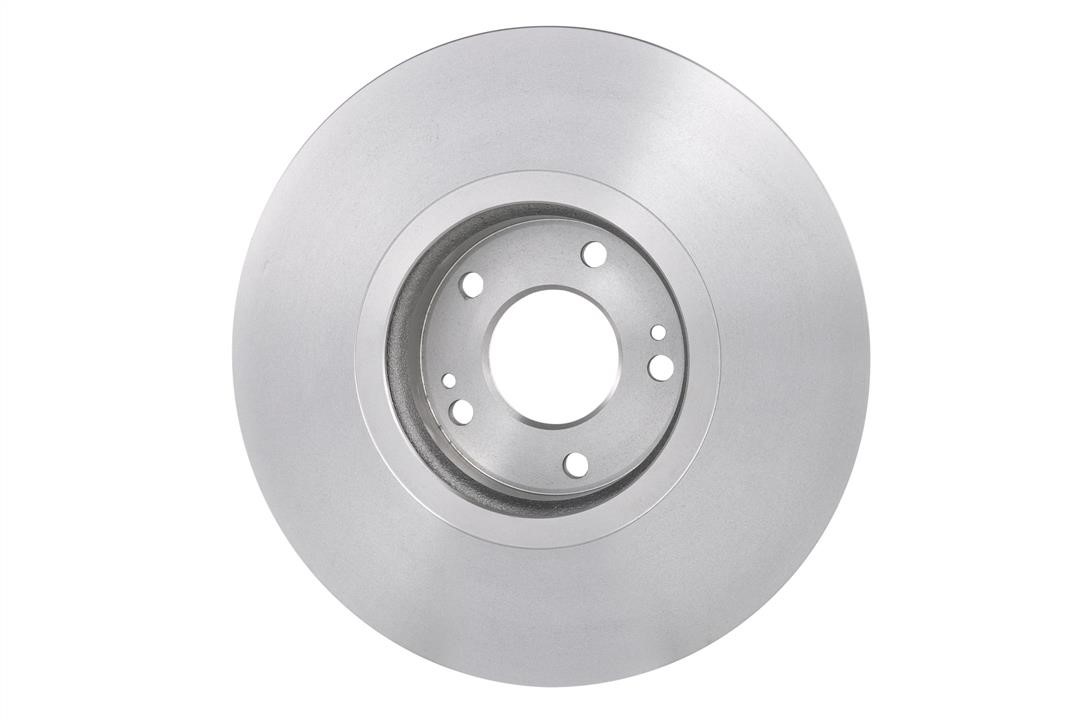 Front vented brake disc Bosch 0 986 479 536
