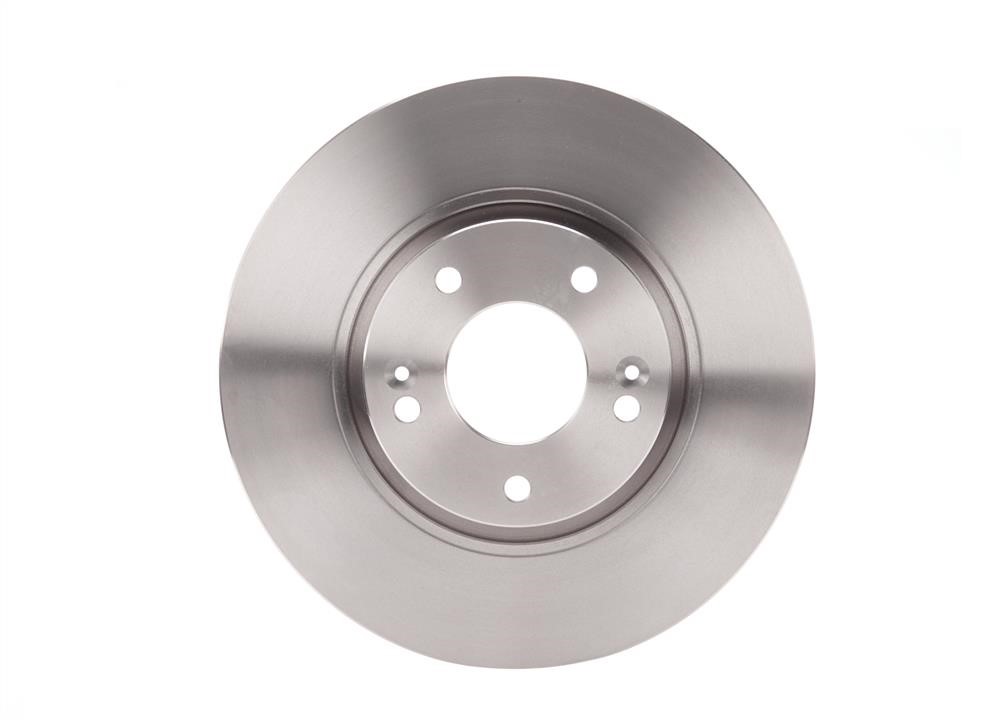 Bosch Front brake disc ventilated – price 199 PLN
