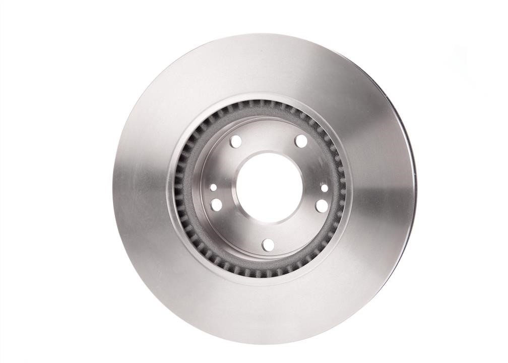 Front vented brake disc Bosch 0 986 479 537
