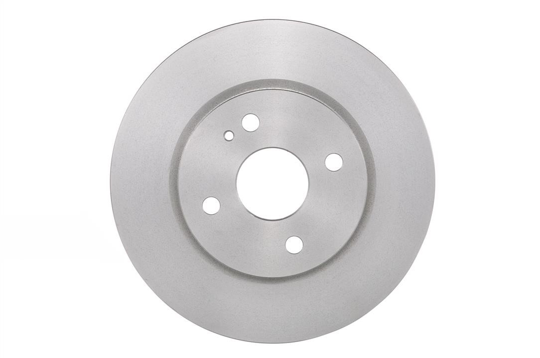 Bosch Front vented brake disc – price 178 PLN