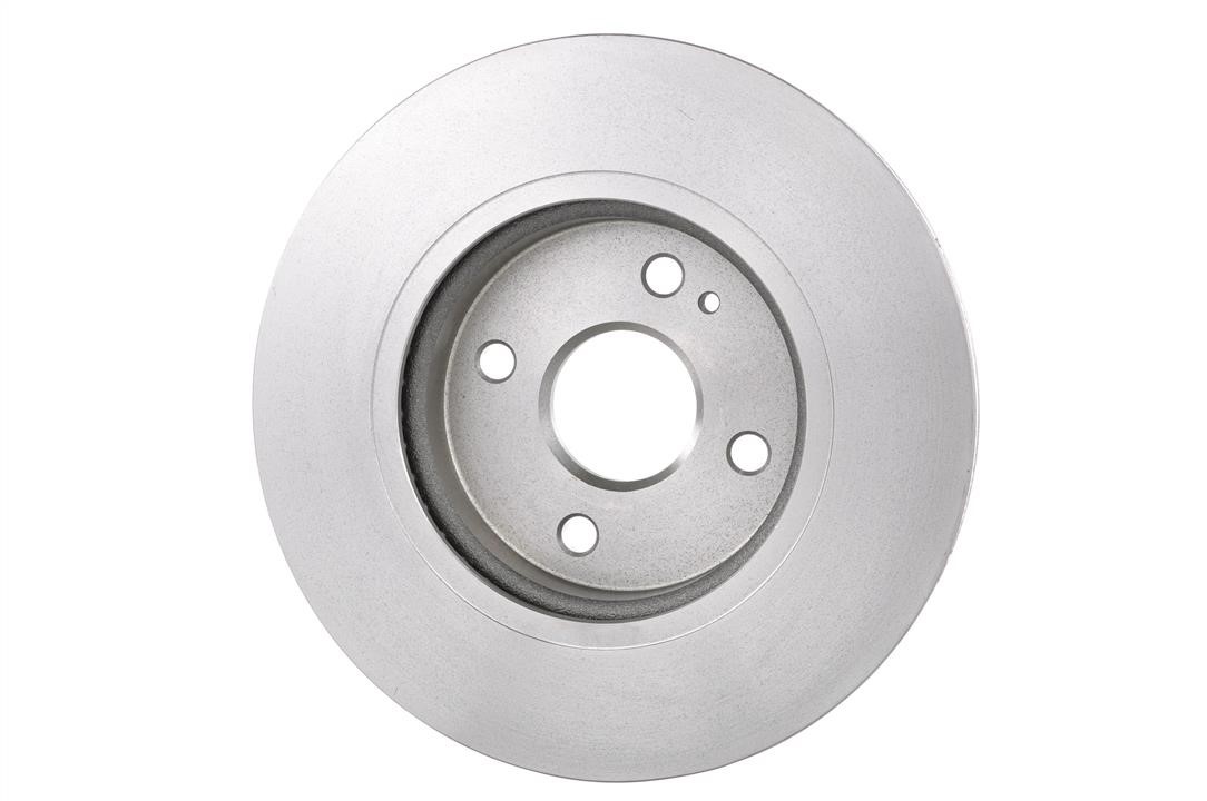 Front vented brake disc Bosch 0 986 479 541