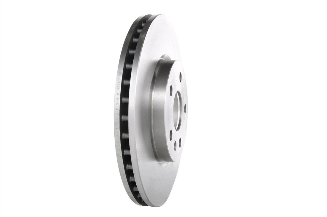 Front brake disc ventilated Bosch 0 986 479 544