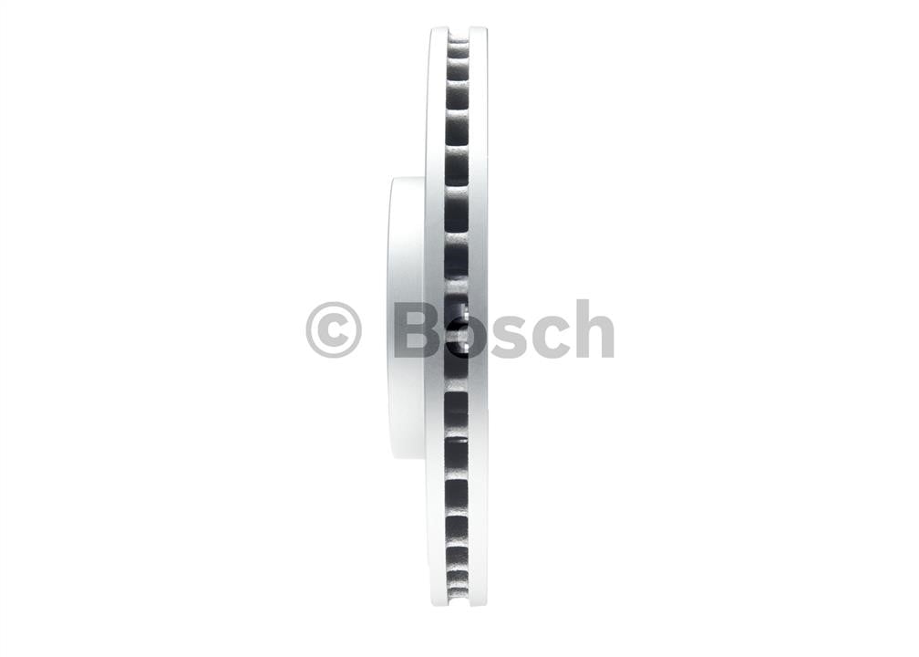 Bosch Front vented brake disc – price 325 PLN