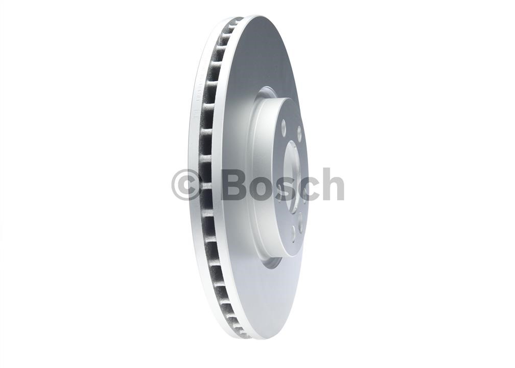 Front vented brake disc Bosch 0 986 479 546