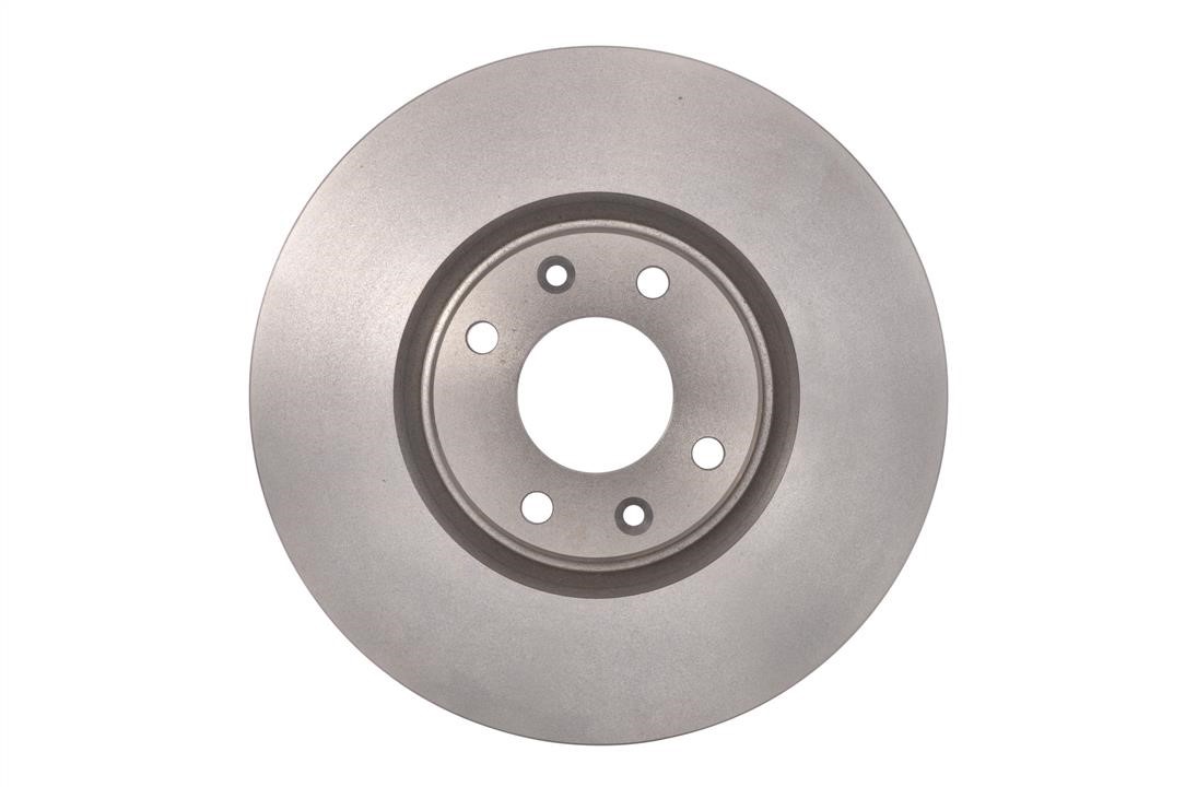 Front brake disc ventilated Bosch 0 986 479 548