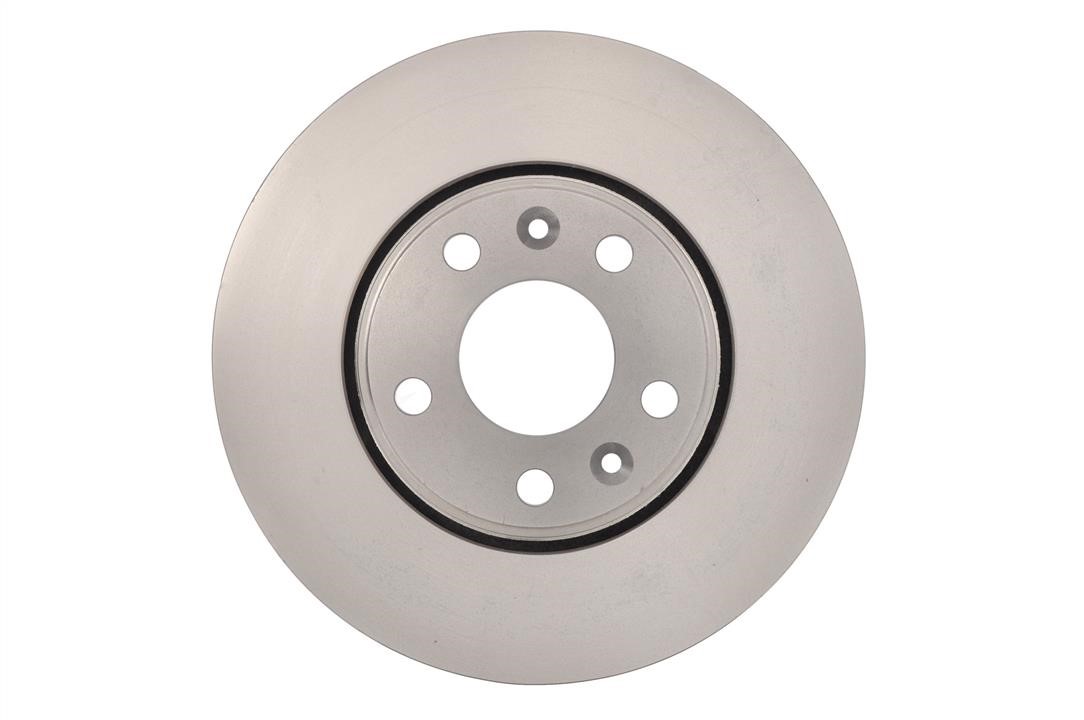 Bosch Front brake disc ventilated – price 180 PLN