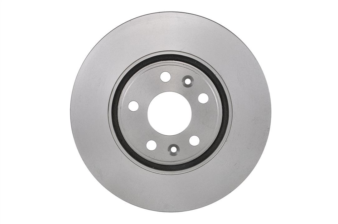 Bosch Front vented brake disc – price 239 PLN