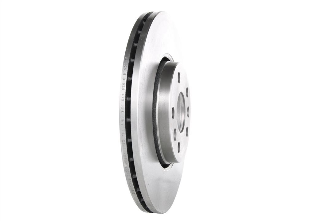 Bosch Brake disc – price 189 PLN