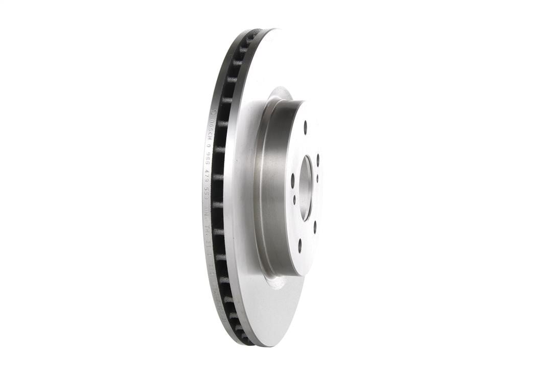 Front vented brake disc Bosch 0 986 479 559