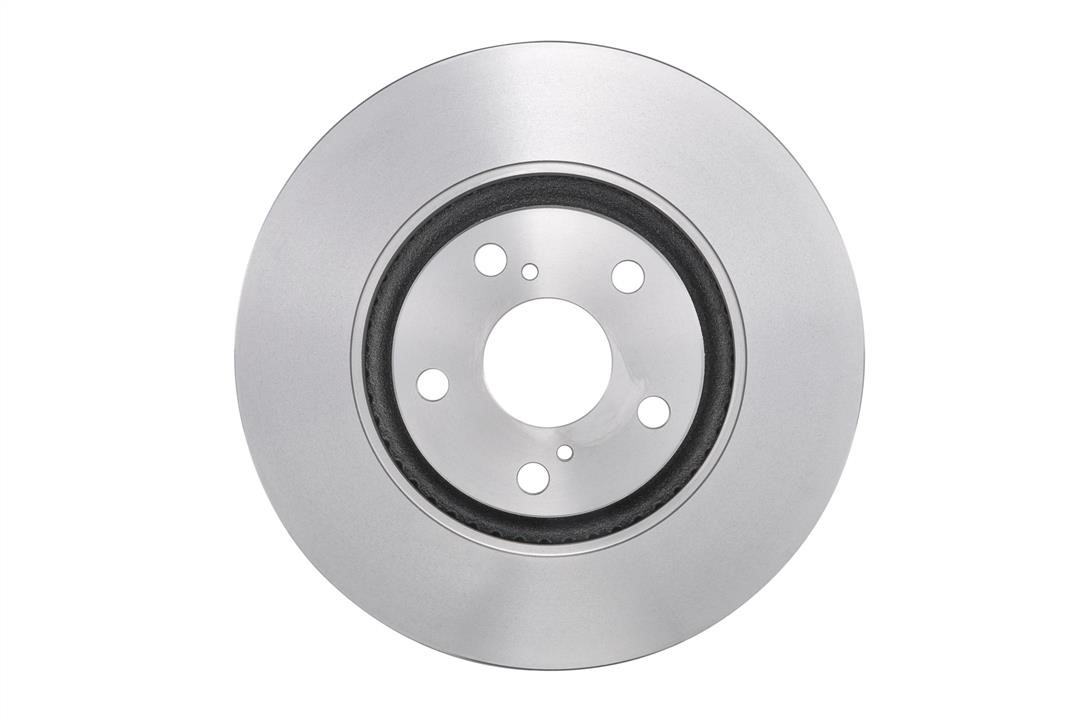 Bosch Front vented brake disc – price 241 PLN