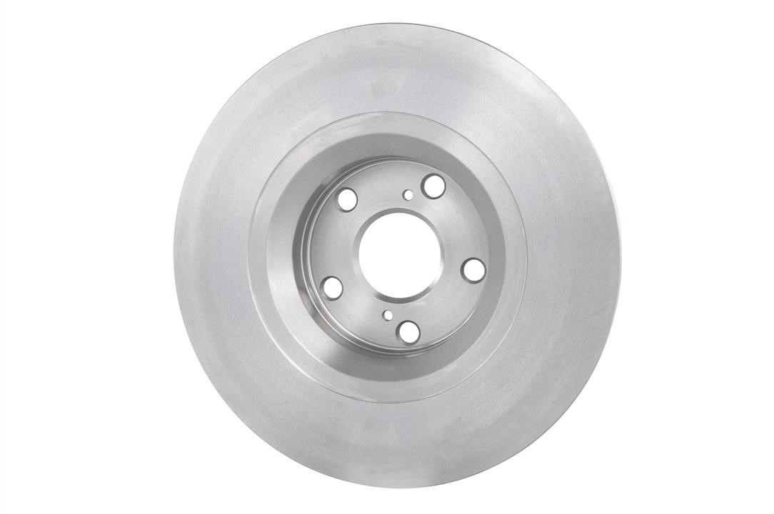 Front vented brake disc Bosch 0 986 479 562