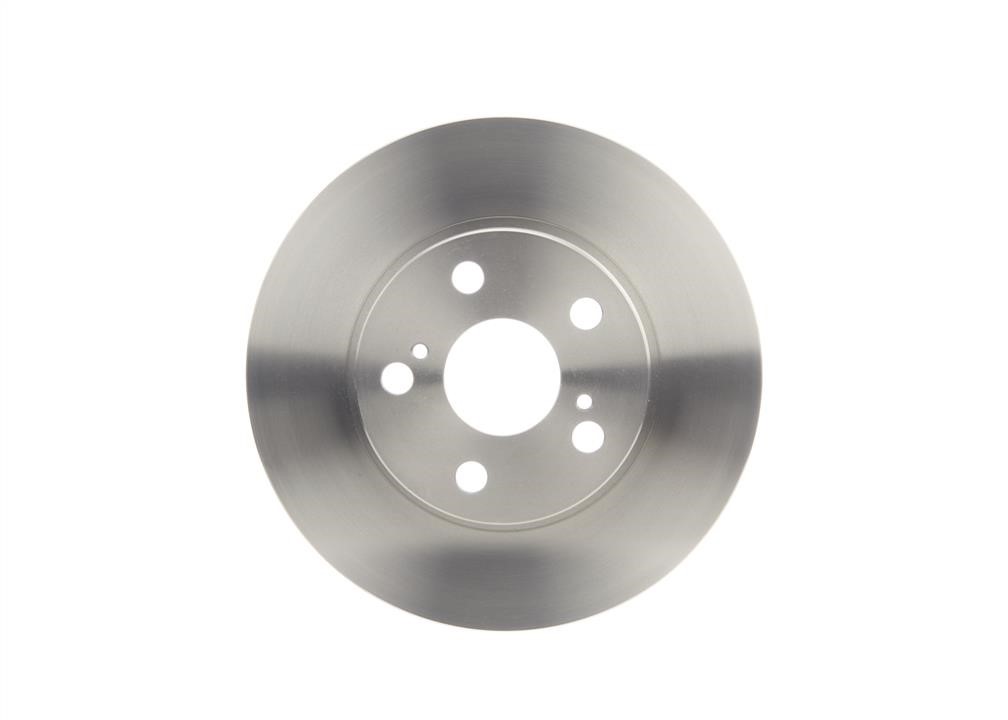 Bosch Front brake disc ventilated – price 130 PLN