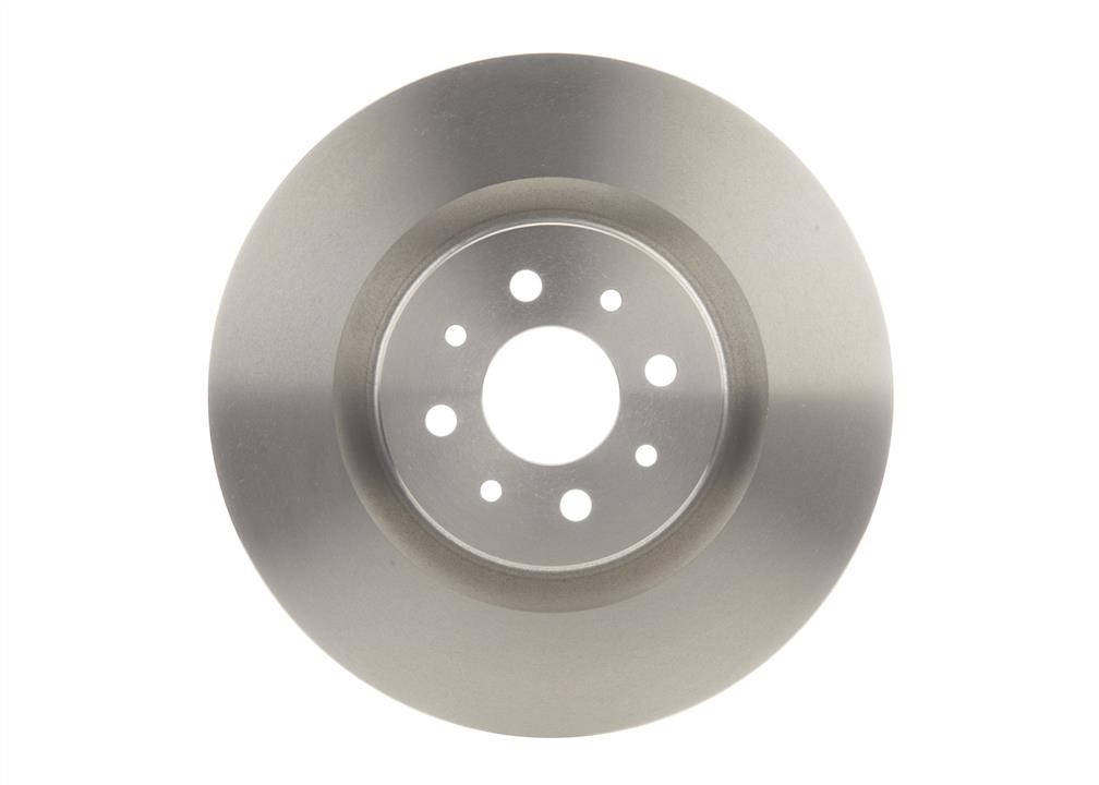 Bosch Front brake disc ventilated – price 303 PLN