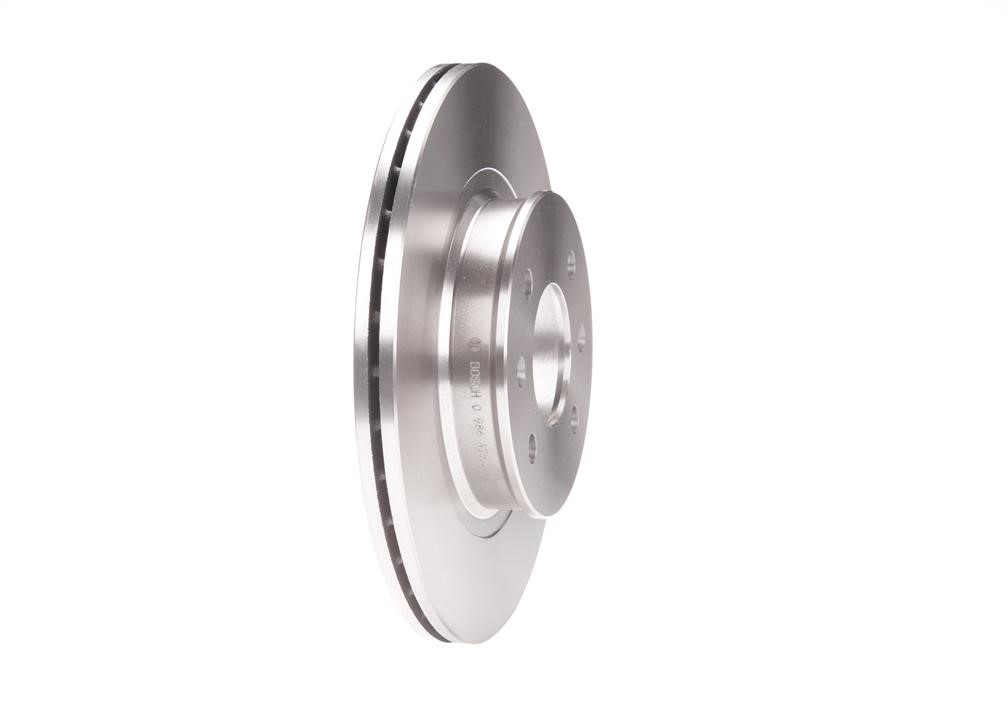 Front vented brake disc Bosch 0 986 479 577