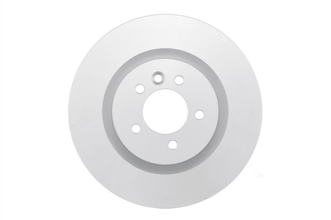 Bosch Front vented brake disc – price 368 PLN