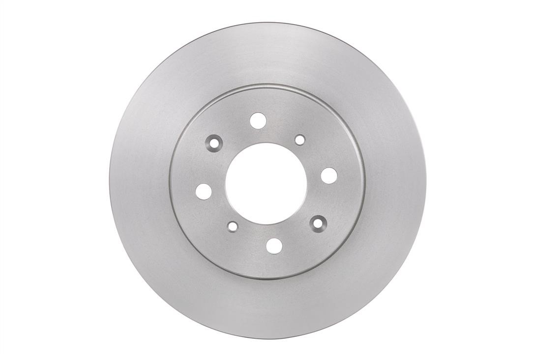 Front brake disc ventilated Bosch 0 986 479 594