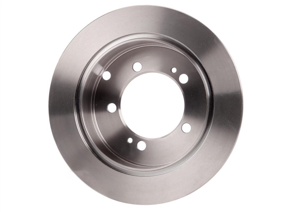 Rear brake disc, non-ventilated Bosch 0 986 479 603