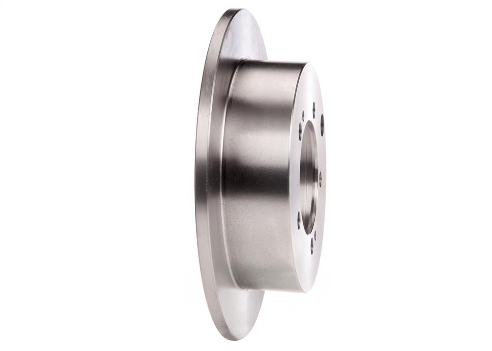 Bosch Rear brake disc, non-ventilated – price 130 PLN