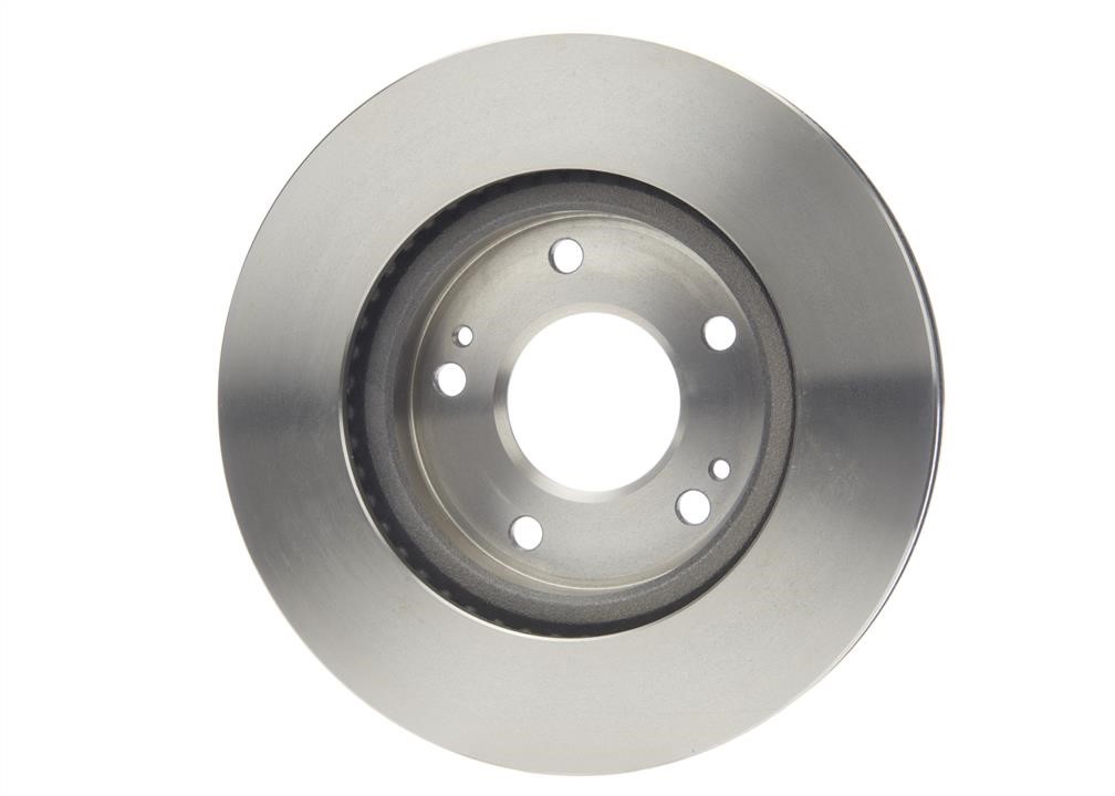 Front vented brake disc Bosch 0 986 479 604