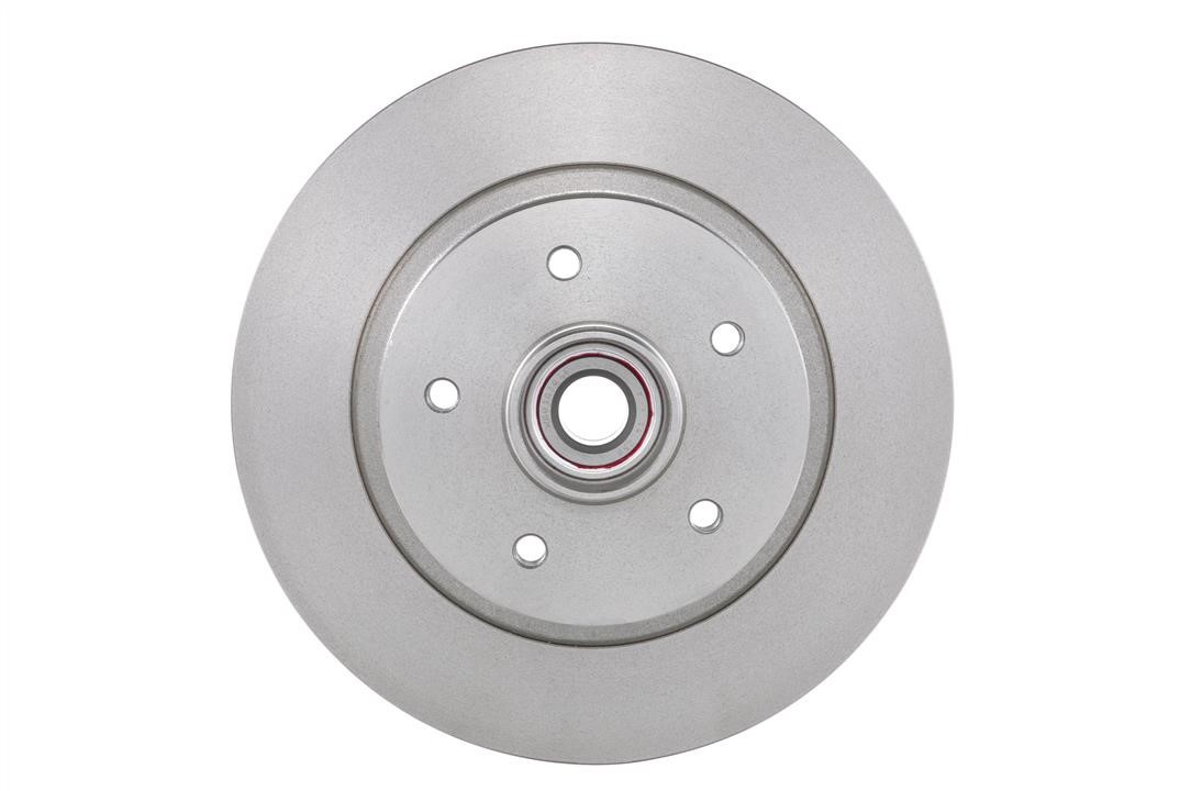 Bosch Rear solid brake disc – price [object Object] PLN