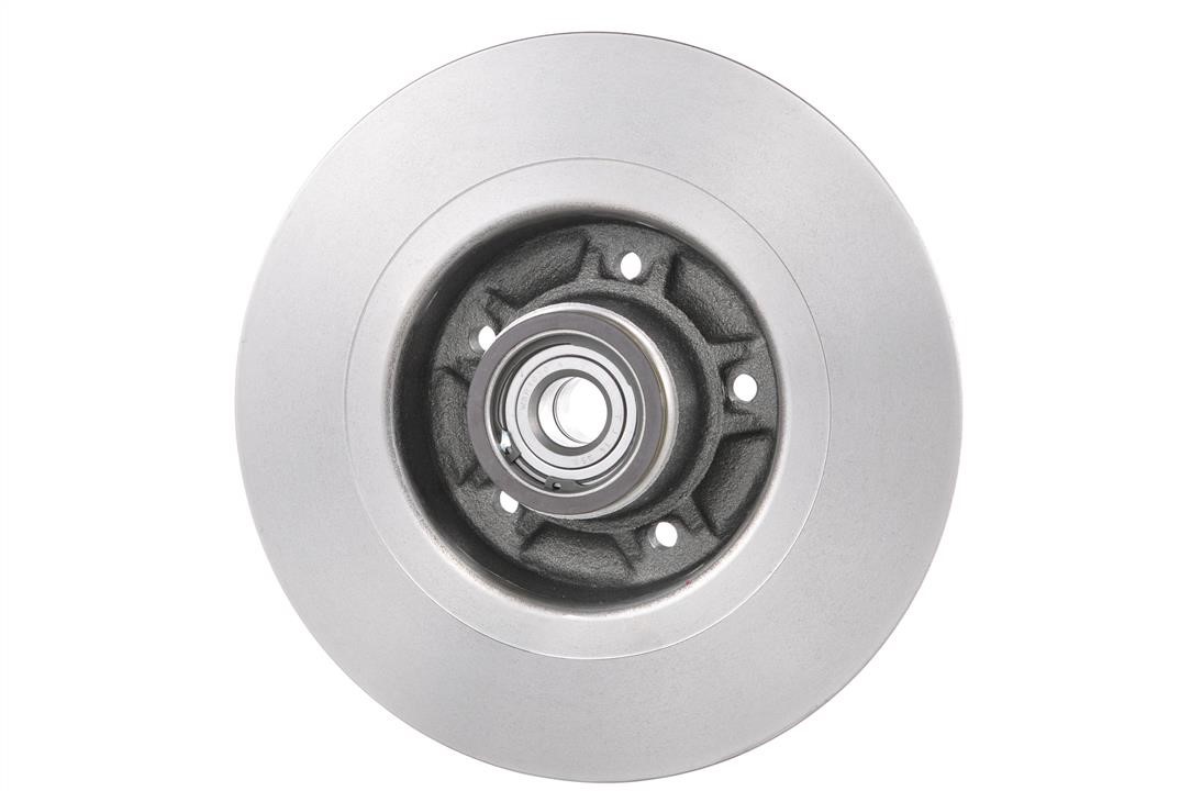 Bosch Rear brake disc, non-ventilated – price 336 PLN
