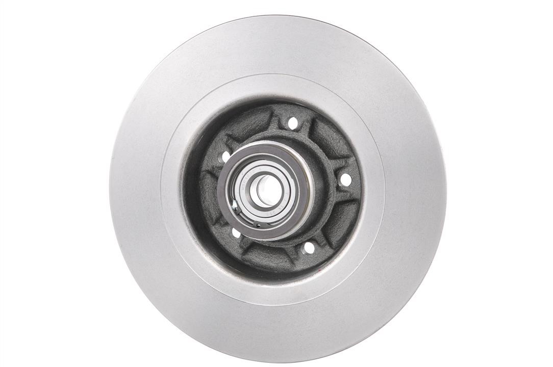 Rear solid brake disc Bosch 0 986 479 607