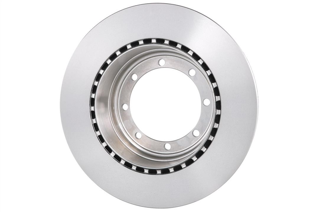 Rear vented brake disc Bosch 0 986 479 610