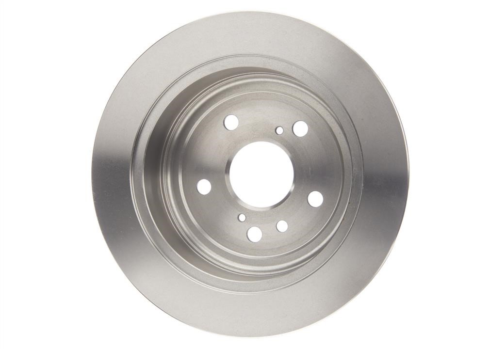 Rear solid brake disc Bosch 0 986 479 614