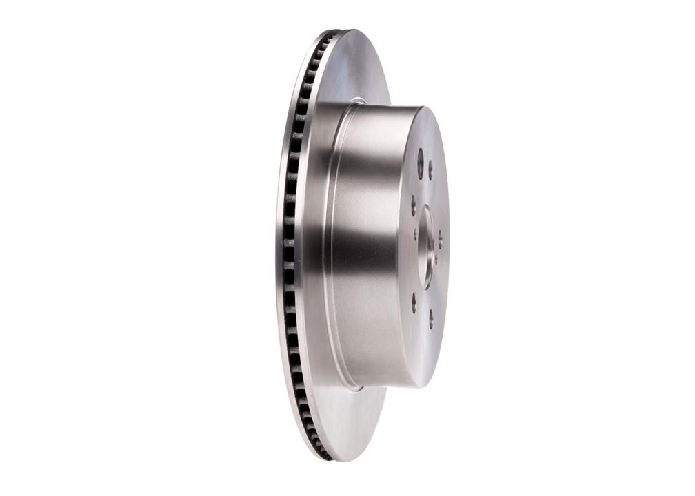 Bosch Rear ventilated brake disc – price 215 PLN
