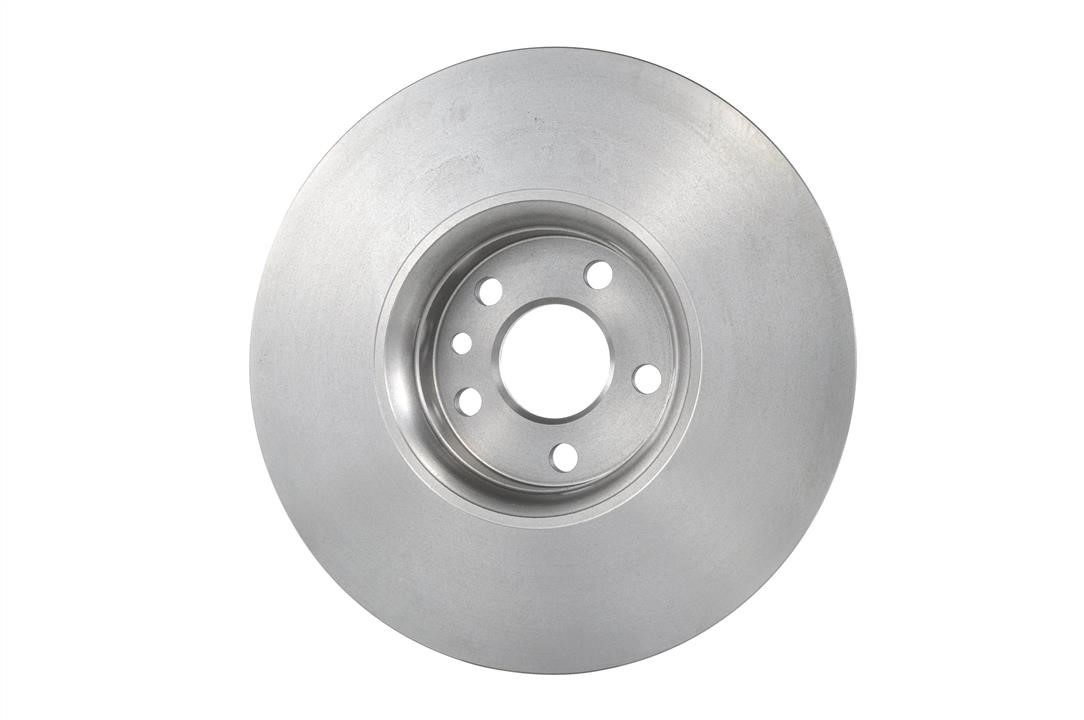 Bosch Front brake disc ventilated – price 248 PLN