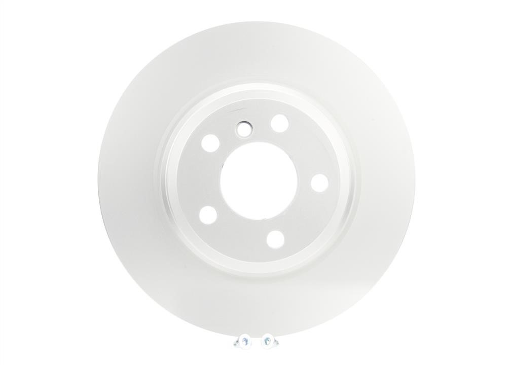 Bosch Rear ventilated brake disc – price 209 PLN